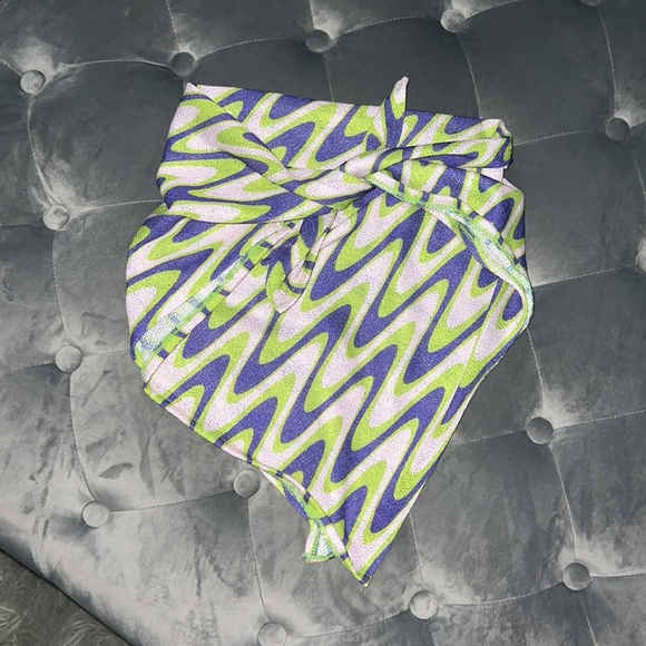 Scarf top - Picture 3 of 3